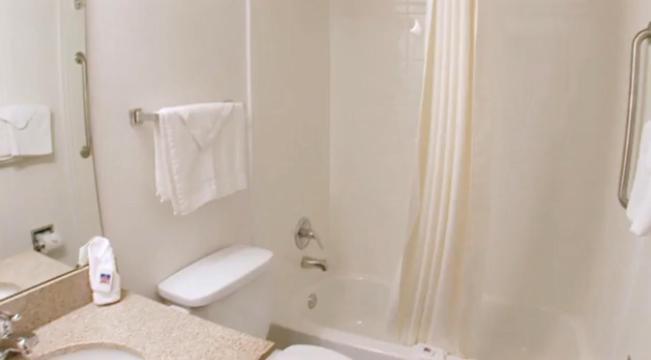 Americas Best Value Inn Jefferson City Exterior foto
